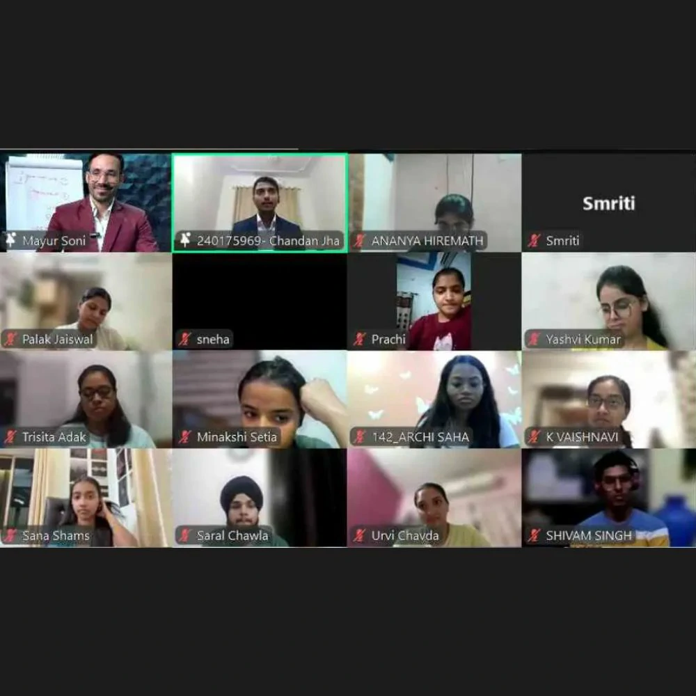 2. WAT GD PI Training