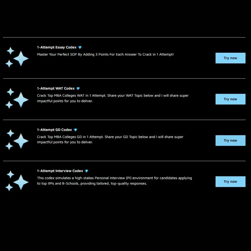 4. 1 Attempt AI Copilot